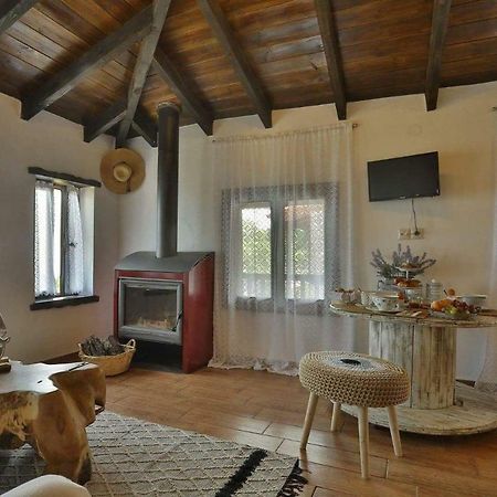 Agkaze Villa Палеос Пантелеймон Екстериор снимка