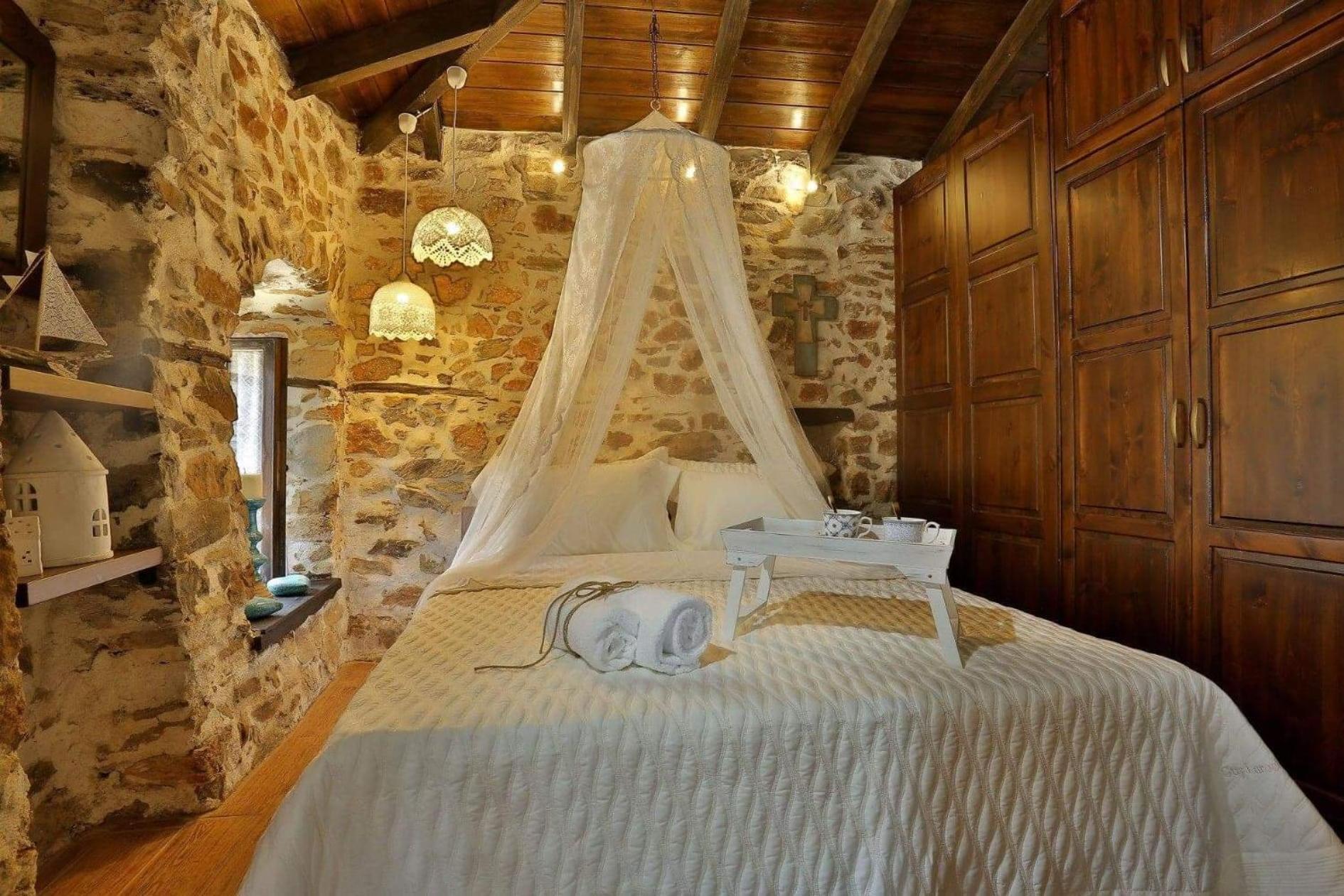 Agkaze Villa Палеос Пантелеймон Екстериор снимка