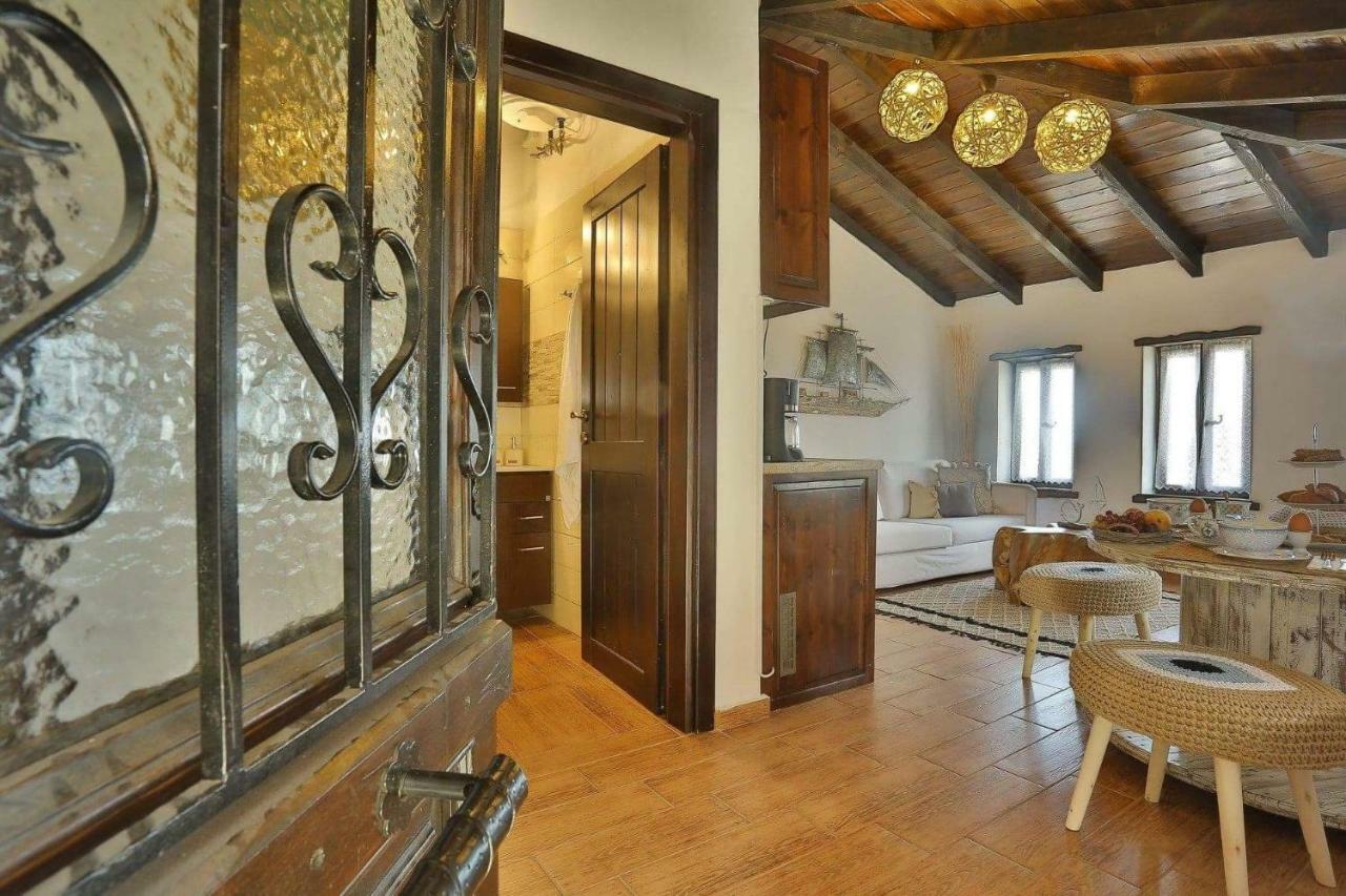 Agkaze Villa Палеос Пантелеймон Екстериор снимка