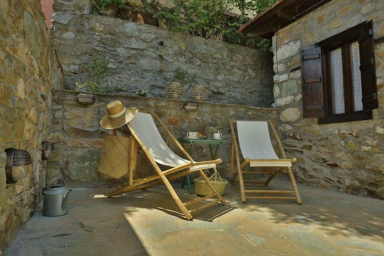 Agkaze Villa Палеос Пантелеймон Екстериор снимка