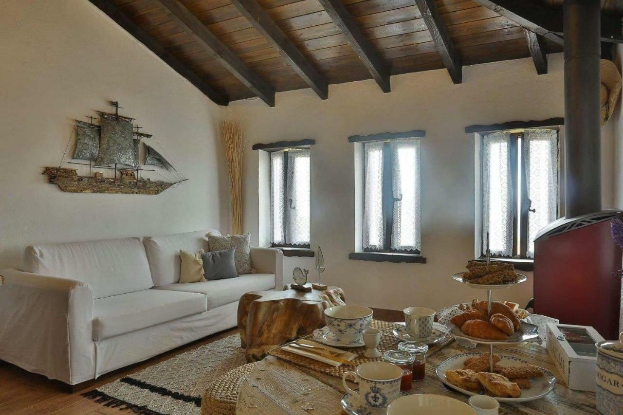 Agkaze Villa Палеос Пантелеймон Екстериор снимка